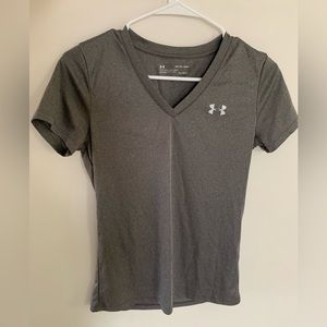 Under Armour Heat Gear Short Sleeve Top
